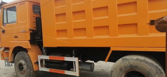 Used HOWO 6*4 10wheelers 371HP Dump Truck with 6-8L Engine Capacity and 10 Wheels