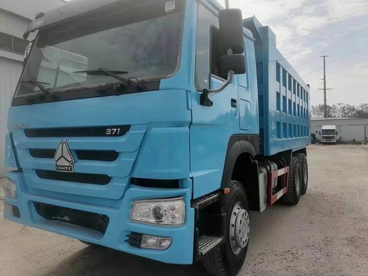 Used HOWO 6X4 16 20 Cubic Meter 10 Wheel Mining Dump Truck with Radial