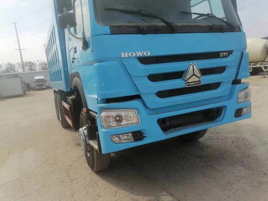 Used HOWO 6X4 16 20 Cubic Meter 10 Wheel Mining Dump Truck with Radial