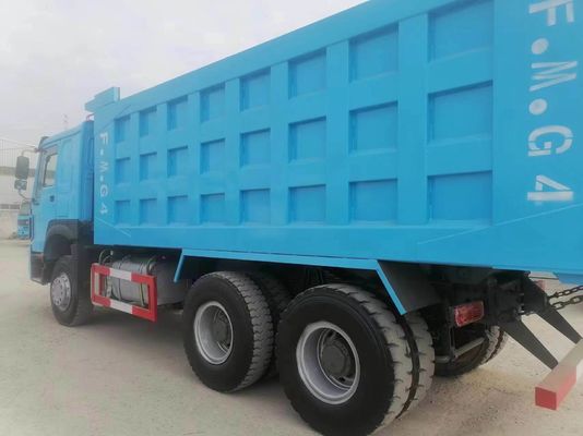 Used HOWO 6X4 16 20 Cubic Meter 10 Wheel Mining Dump Truck with Radial