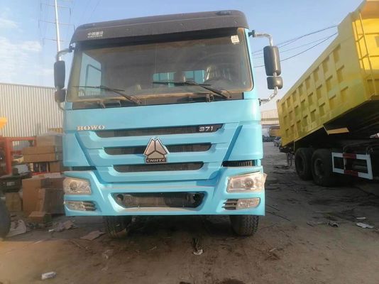 Used HOWO 6X4 16 20 Cubic Meter 10 Wheel Mining Dump Truck with Radial