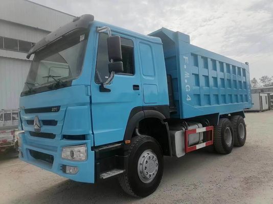 Used HOWO 6X4 16 20 Cubic Meter 10 Wheel Mining Dump Truck with Radial