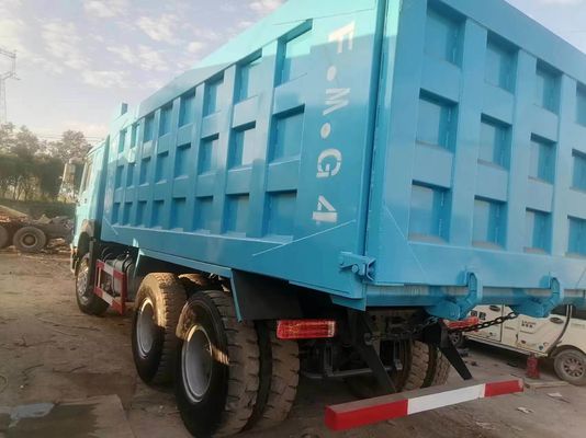 Used HOWO 6X4 16 20 Cubic Meter 10 Wheel Mining Dump Truck with Radial