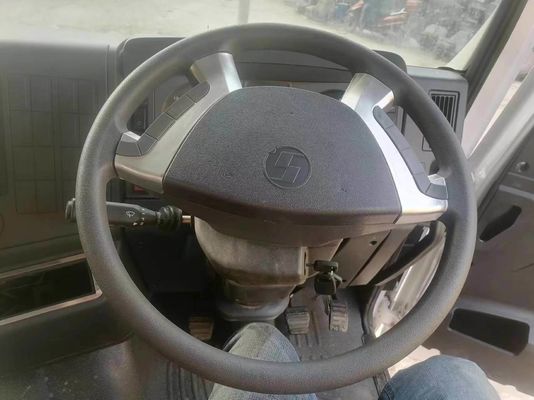 1 Year After-sales Service Used 12 Wheeler 50 Ton Capacity Shacman Mining Dump Truck