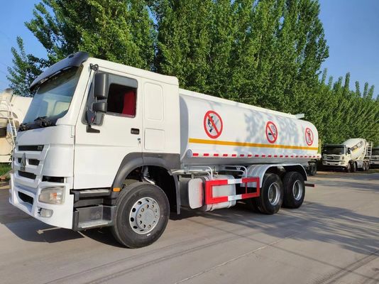8X4 Fuel Oil Tank Transport Truck with 351-450hp Horsepower and 30000L Tank Capacity