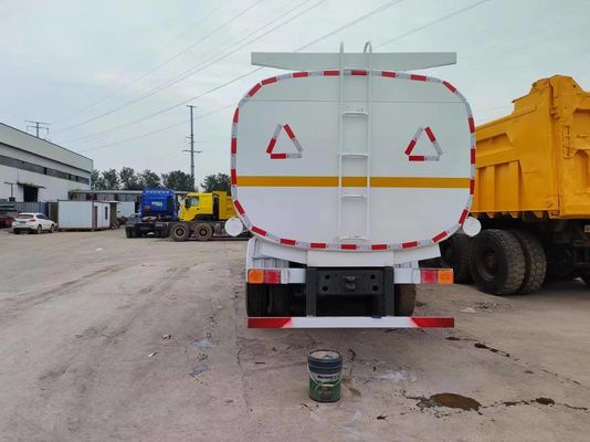 HOWO 8*4 Fuel Oil Tank Truck with and 1 Year After-sales Service