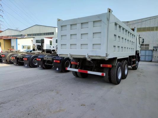 Sinotruk Model Man Technologysitrak C7h 6X4 430HP Tractor Truck 90 Tire Certification ISO