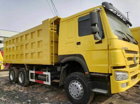 6X4 Sinotruk HOWO 10 Wheels Tipper Dump Truck 40 Tons 50 Tons with After-Sales Service