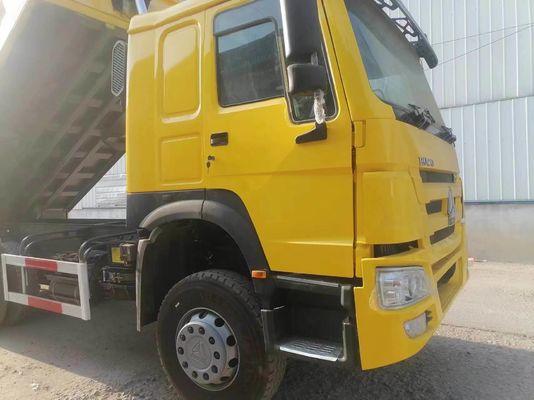 6X4 Sinotruk HOWO 10 Wheels Tipper Dump Truck 40 Tons 50 Tons with After-Sales Service
