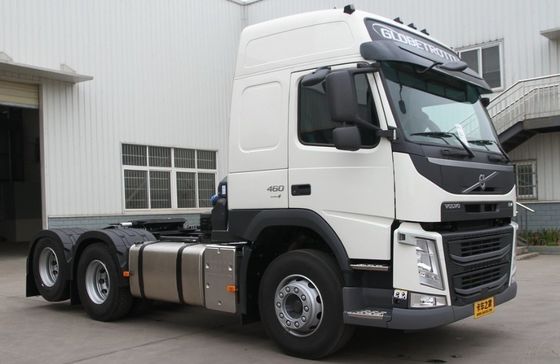 Volvo FM 420 Trailor Truck with Radial Tire Design and 351-450hp Horsepower