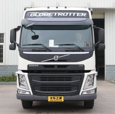 Volvo FM 420 Trailor Truck with Radial Tire Design and 351-450hp Horsepower