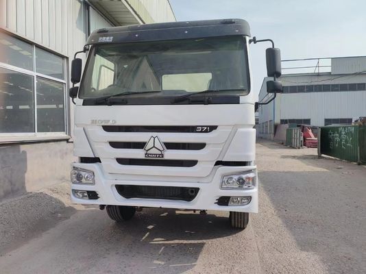 Sinotruk HOWO 6*4 Tractor Truck Right-Hand Drive 6800*2496*2950mm Used Condition