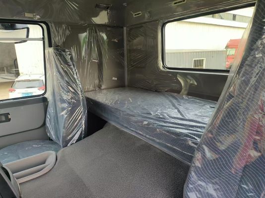 Horsepower 351-450hp Used Sinotruk HOWO 6*4 Tractor Truck 12.00r20/12r22.5/315.80-25