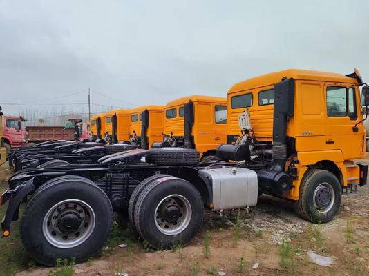 5 Seats Manual Transmission Shacman F3000 Tractor Truck for Transportation and Heavy Duty