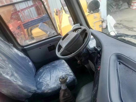 Manual Transmission Sinotruk Diesel HOWO T7h Tractor Truck 450HP/500HP 6*4 for Performance