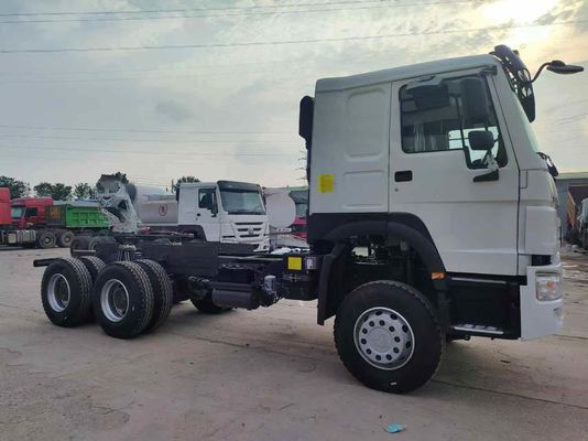 Sinotruck HOWO 6*4 Tractor Truck in Euro 3/4/5 ECE GCC ISO with Manual Transmission