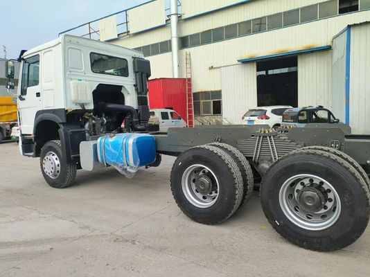 Sinotruck HOWO 6*4 Tractor Truck in Euro 3/4/5 ECE GCC ISO with Manual Transmission