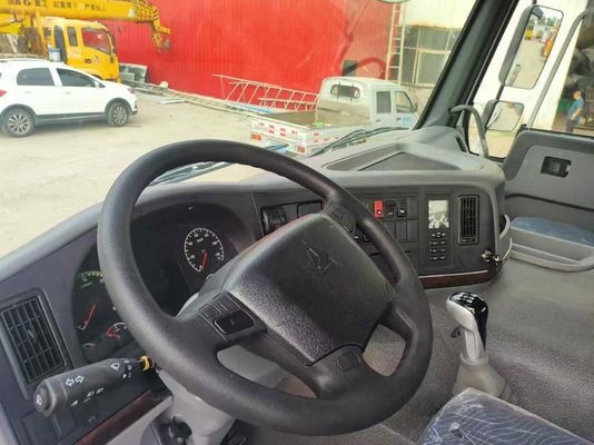 Manual Transmission Type HOWO 6*4 Tractor Truck 336HP 371HP 375HP 380HP 420HP for Needs