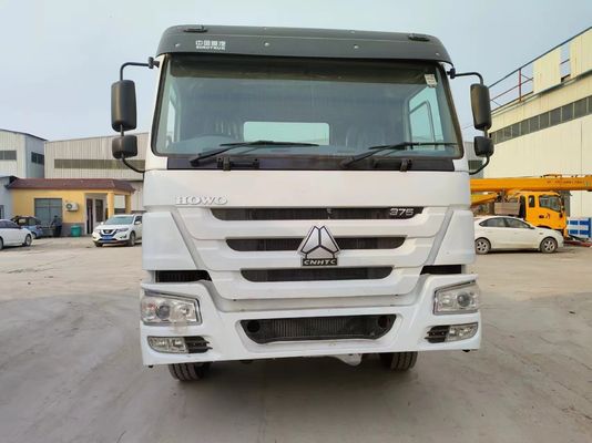Professional Design Used Left Hand Drive Sinotruk HOWO T7h 440HP 500HP 6X4 Tractor Truck