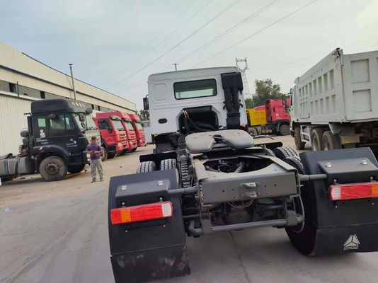 Professional Design Used Left Hand Drive Sinotruk HOWO T7h 440HP 500HP 6X4 Tractor Truck