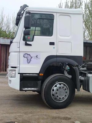 Sinotruk HOWO 6X4 8X4 10/12 Wheels 371/380/420/400HP Dump Truck Tipping Dumper Tipper