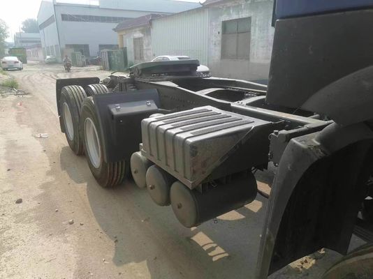 Used HOWO Sinotruck 6X4 371 HP 60 Tons Tractor 10 Wheels Diesel Truck in Good Condition