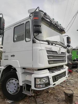 Radial Tire Design HOWO 6X4 371HP Tipper Truck Trailer Head for ≤5 Seats in Market