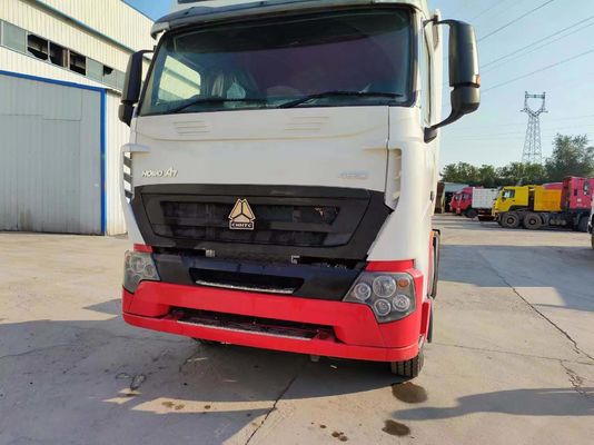 Sinotruk HOWO 371HP 400HP 430HP Heavy Duty Mining Cargo Tipping Tipper Dumper Dump Truck from Weichai