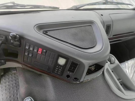Manual Transmission Type Used Sinotruk HOWO 375HP 371HP Rhd LHD 6X4 Trucks Head Trailer