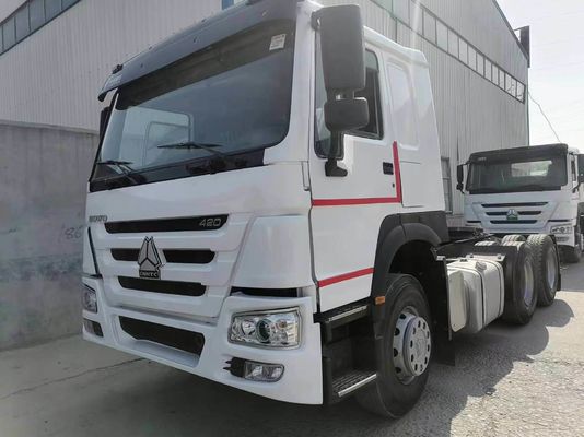 Timber Transport Truck Trailer with ISO Certified Tires and 6-8L Engine Capacity