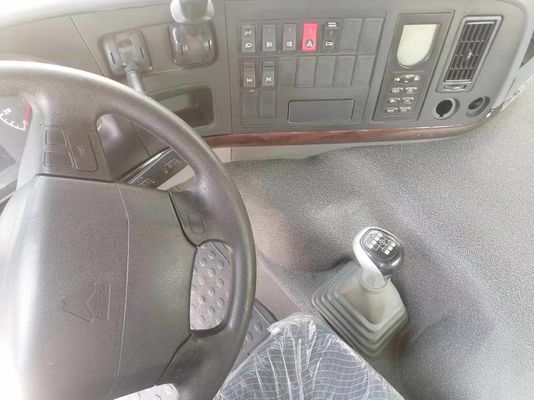 Manual Transmission Used Sinotruk HOWO 6X4 Tractor Truck Head for Your Customer Needs