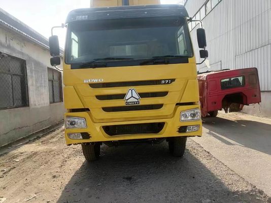 Manual Transmission Used Sinotruk HOWO 6X4 Tractor Truck Head for Your Customer Needs