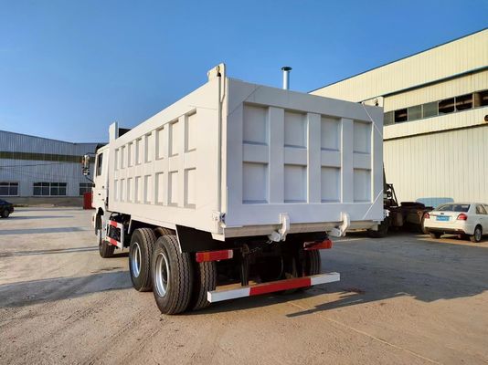 Radial Tire Design Shacman 6×4 F3000 Tipping Truck Dump Truck for Mining