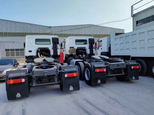 Sinotruck HOWO 6*4 Tractor Truck with 6-8L Engine Capacity and 351-450hp Horsepower