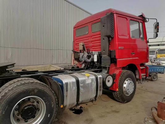 Shacman F2000 F3000 H3000 X3000 10 Wheels 6X4 Heavy Duty Semi Trailer Head Tractor Trailer Truck
