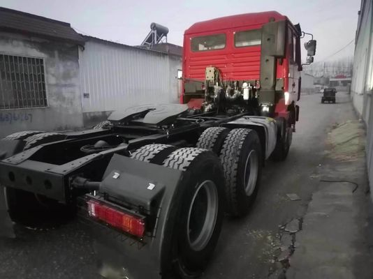 Shacman F2000 F3000 H3000 X3000 10 Wheels 6X4 Heavy Duty Semi Trailer Head Tractor Trailer Truck