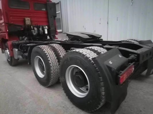 Shacman F2000 F3000 H3000 X3000 10 Wheels 6X4 Heavy Duty Semi Trailer Head Tractor Trailer Truck