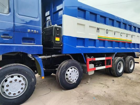 HOWO Th7 6X4 Dump Loading and Unloading Box Truck/Tipper Truck with ISO Certification