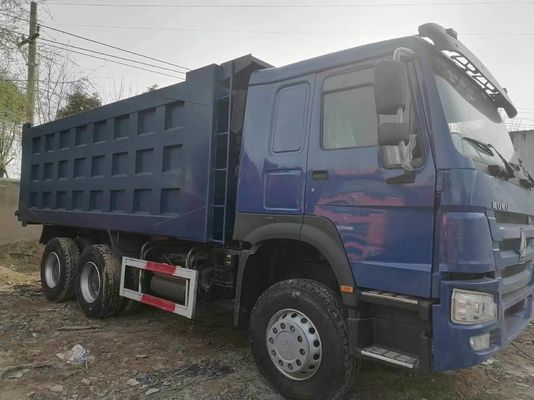 351-450hp Sinotruk HOWO 6*4 Tractor Truck Right-Hand Drive for Your Benefit Seats≤5