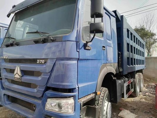 351-450hp Sinotruk HOWO 6*4 Tractor Truck Right-Hand Drive for Your Benefit Seats≤5