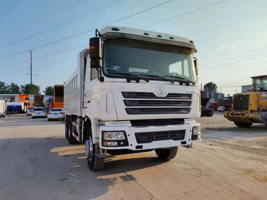 6×4 Radial Tire Design Shacman F3000 Dumping Mining Dump Truck for Dumping Tipping Truck