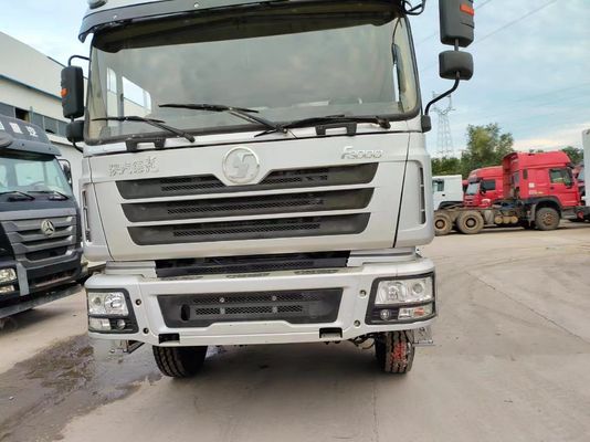 Shacman F3000 Used Tractor Truck 6×4 Drive Wheel Duty Trailer Head Dump Truck with 1